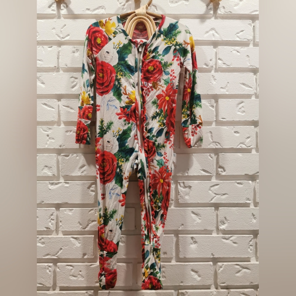 Hanlyn Collective Sleigh'in It Rompsie (6-12)